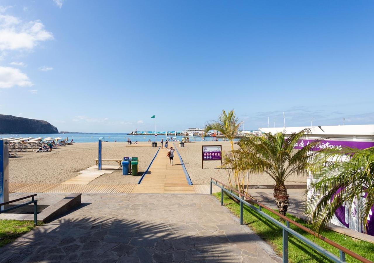 Live Los Cristianos Los Playeros 아로나 외부 사진