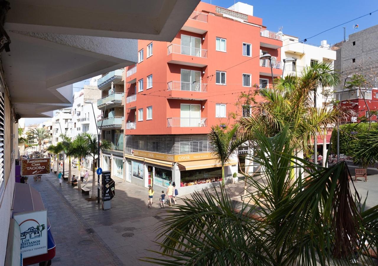 Live Los Cristianos Los Playeros 아로나 외부 사진