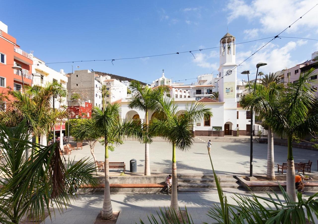 Live Los Cristianos Los Playeros 아로나 외부 사진