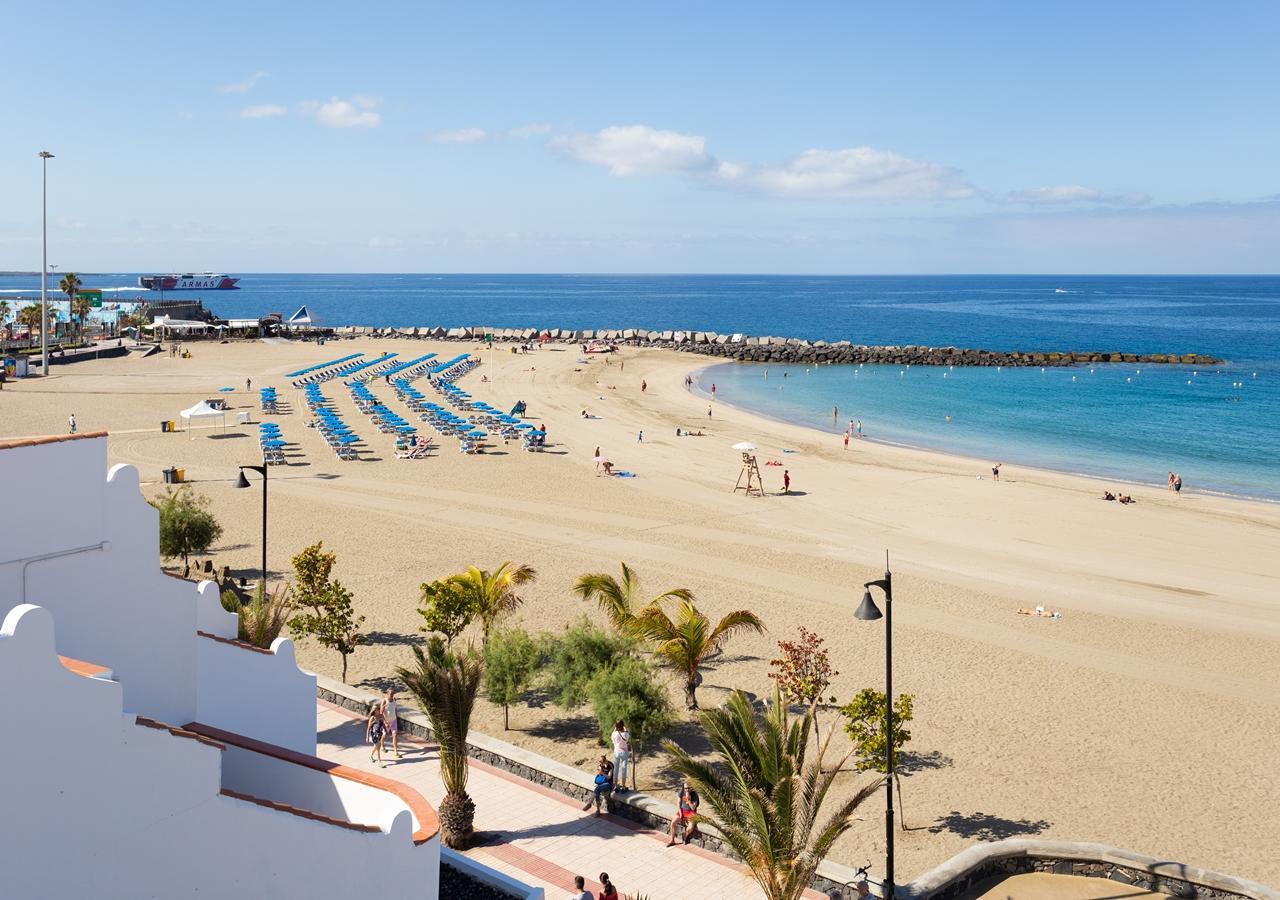 Live Los Cristianos Los Playeros 아로나 외부 사진